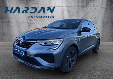 Renault Arkana gebraucht kaufen Renault Arkana R.S. Line Automatik!