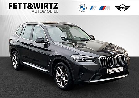 BMW X3 xDrive20i AHK|Standhzg.|DAProf.|HarmanKardon