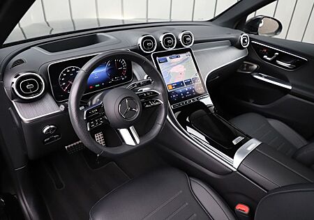 Mercedes-Benz GLC 300 300e AMG 4-Matic Aut9 | 313PK | Head-up