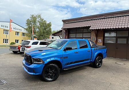 Dodge RAM LPG*SPORT*OFF-ROAD*LIFT*AHK*LED*ROLLBAR