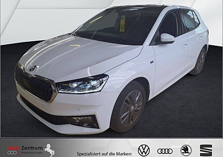 Skoda Fabia 1.0 TSI DSG Drive CarPlay PANO*LED*NAVI*