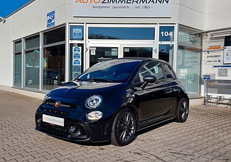 Abarth 595C Cabrio DAB+ nur 3600km