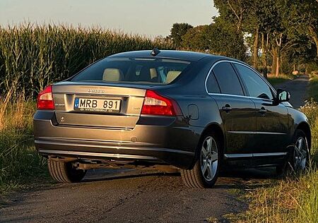 Volvo S80 D5 Executive Automatik Executive