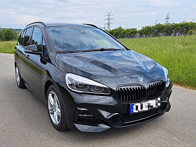 BMW 218i Gran Tourer, M-Sport LED AHK PDC Automatik