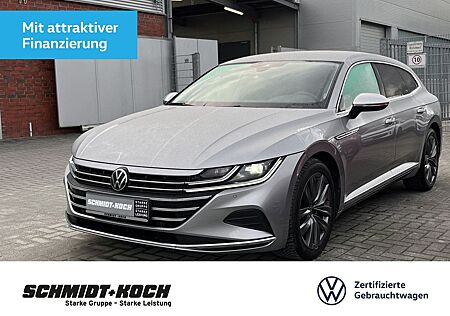 VW Arteon Volkswagen Shooting Brake 2.0 TDI Elegance DSG AHK