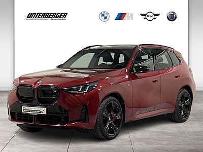 BMW X3 M50 xDrive Pro Standhzg AHK ACC 360° HUD HK