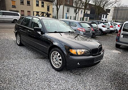 BMW 320d 320 Baureihe 3 Touring Automatik