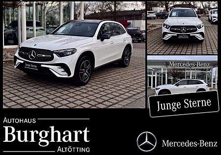 Mercedes-Benz GLC 300 d 4M AMG Line Night/Premium/Memory/Pano