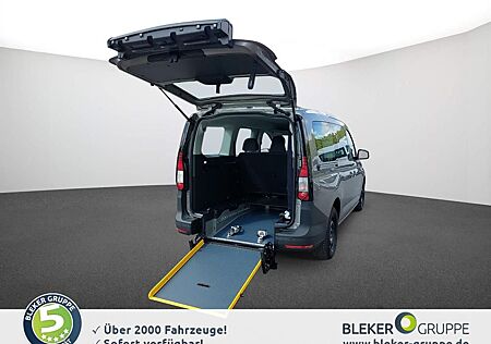 VW Caddy Volkswagen Maxi 2.0 TDI DSG Rollstuhlumbau