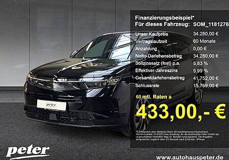 Opel Grandland X Grandland GS 1.2 MHEV Matrix LED Keyless Navi