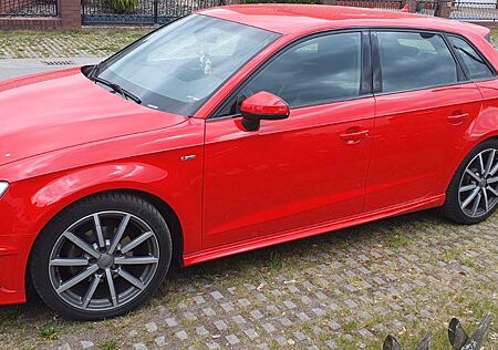 Audi A3 2.0 TDI S line Sportback S line