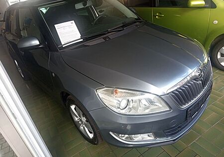Skoda Fabia 1.2l TSI DSG 77kW Elegance