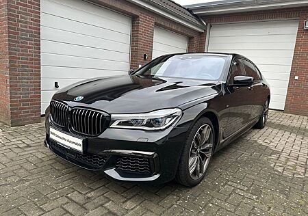 BMW 760 M760 Li xDrive - V12 im TOPZUSTAND