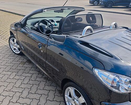 Peugeot 206 CC