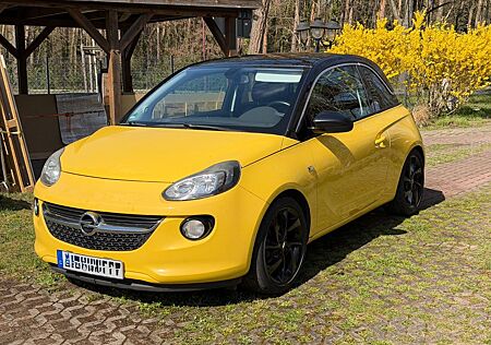 Opel Adam SLAM 1.4 64kW 5-Gang unfallfrei SR+WR