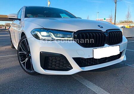 BMW 520d xDr M-Sport Laser Head-Up Kamera Harman/K