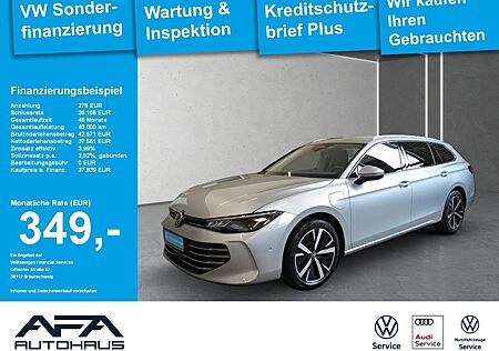 VW Passat Volkswagen Var. 1.5 TSI eHybrid DSG AHK*Navi*LED*RFK
