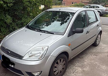 Ford Fiesta 1.25 Futura² Futura²