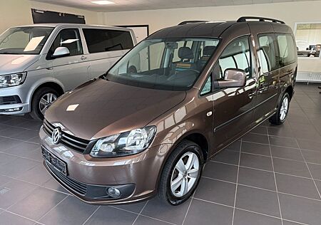 VW Caddy Volkswagen Kombi Maxi JAKO-O Trendline BMT 7 Sitzer