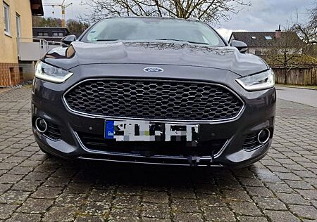 Ford Mondeo 1,5 EcoBoost Titanium Turnier Titanium