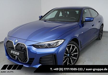 BMW i4 eDrive 40 Elektroauto Gran Coupé (M-Sport AHK