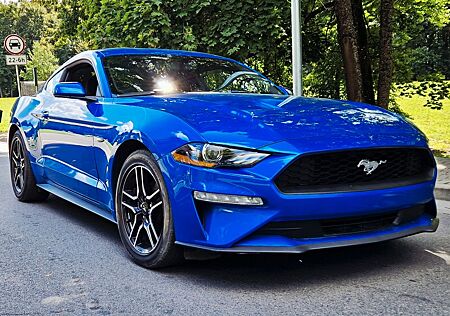Ford Mustang 2.3 EcoBoost Auto -