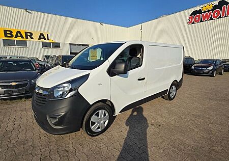 Opel Vivaro 1,6 DCI 2,9t EURO 6 NAVI TÜV 4.26 KLIMAAN