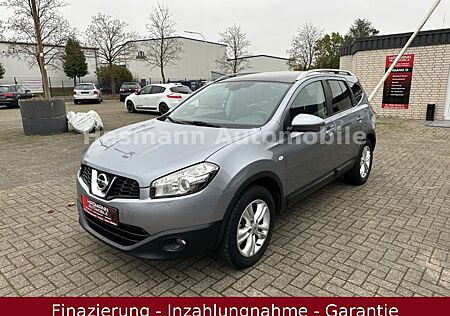 Nissan Qashqai +2 Acenta*PANO-DACH*7-SITZER*150-PS*SCHE