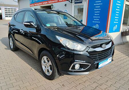 Hyundai ix35 Premium AWD TÜV-AU 01-2027