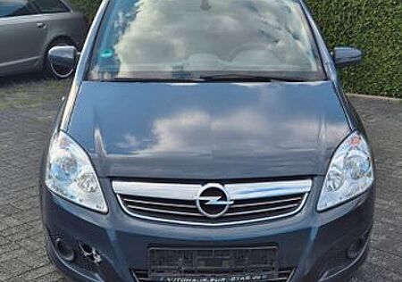 Opel Zafira 1.7 CDTI ecoFLEX Cosmo 92kW