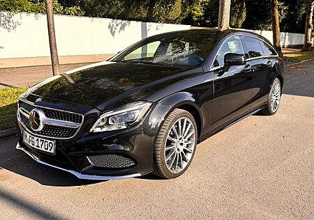 Mercedes-Benz CLS 500 Shooting Brake CLS 500 SB AMG 4Matic Distronic TOP