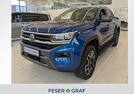 VW Amarok Volkswagen PanAmericana AHK StdHzg