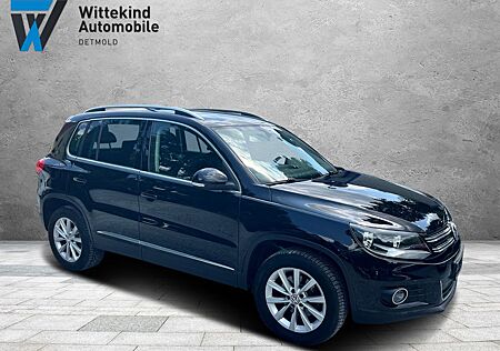 VW Tiguan Volkswagen Sport & Style 4Motion Highline