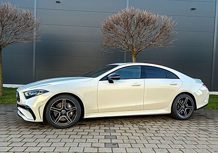 Mercedes-Benz CLS 450 4Matic AMG LINE|PANO|KAM|NIGHT|DE|TOP