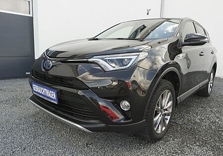 Toyota RAV 4 RAV4 Hybrid Edition*Navi*Kamera*SHZ*LED