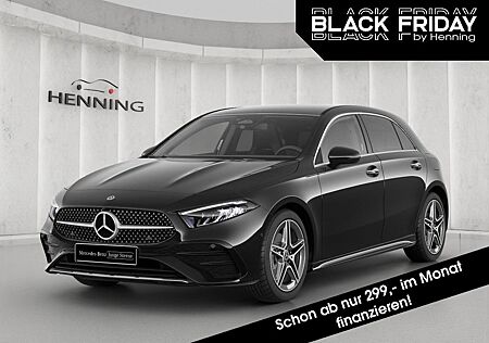 Mercedes-Benz A 180 AMG 7G Kamera LED Ambiente Totwinkel 18"