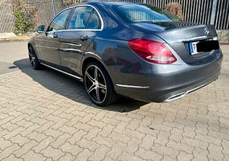 Mercedes-Benz C 250 BlueTEC AVANTGARDE Autom. AVANTGARDE