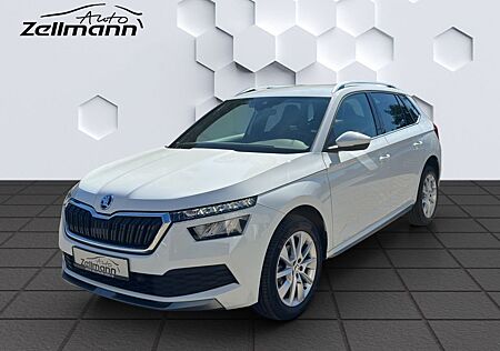 Skoda Kamiq 1.0 TSI Style 81kW DSG ACC PDC Rückfahrkam