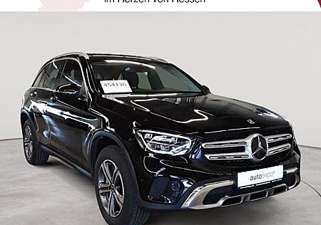 Mercedes-Benz GLC 300 de 4Matic 9G Navi AHK SHZ LED