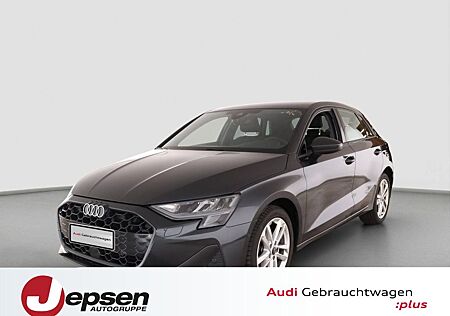 Audi A3 Sportback advanced 35 TFSI 110(150) Schaltget