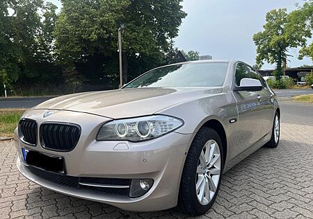 BMW 535d Softclose 360 Grad Kamera