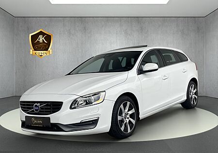 Volvo V60 D4*Momentum*GSD*NAVI*R.KAM*2.HAND*8-FACH*