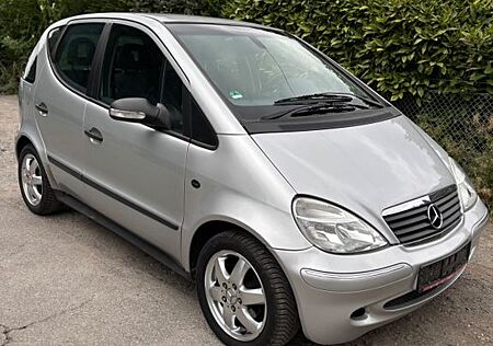 Mercedes-Benz A 160 Navi*Orig.138500km*Sitzh.*2Hd.