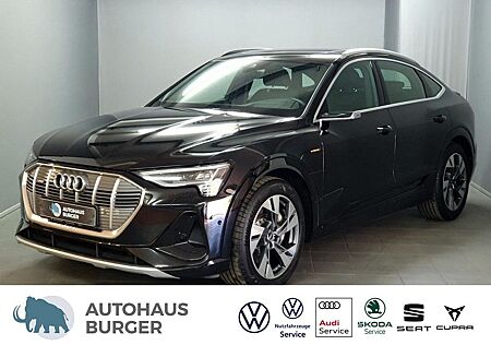 Audi e-tron Sportback 50 qu. S line/Panorama/Matrix