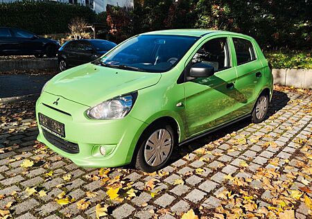 Mitsubishi Space Star gebraucht kaufen Mitsubishi Space Star Klassik Kollektion 1.0 Eu5 Klimaanlag