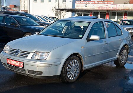 VW Bora Volkswagen 1.9TDI Comfortline*el.SD*Bordcomputer*TÜV