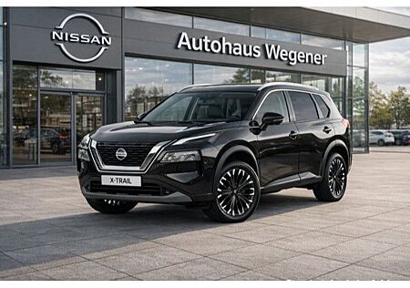 Nissan X-Trail N-CONNECTA AT MHEV *BHF Voll-LED AFA 3-Z