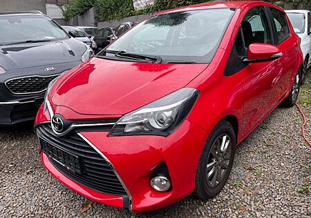 Toyota Yaris 1.3 Comfort Klima Sitzheizung Alu WR