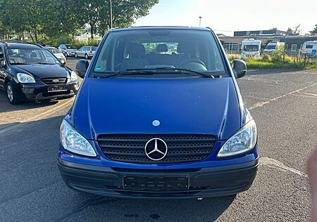 Mercedes-Benz Vito Kombi 109 CDI extralang 8 Sitze *KLIMA