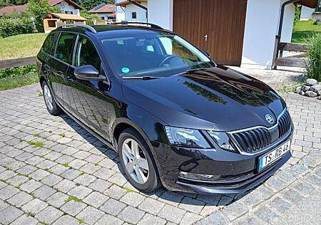 Skoda Octavia 1.5 TSI ACT Ambition Combi Ambition